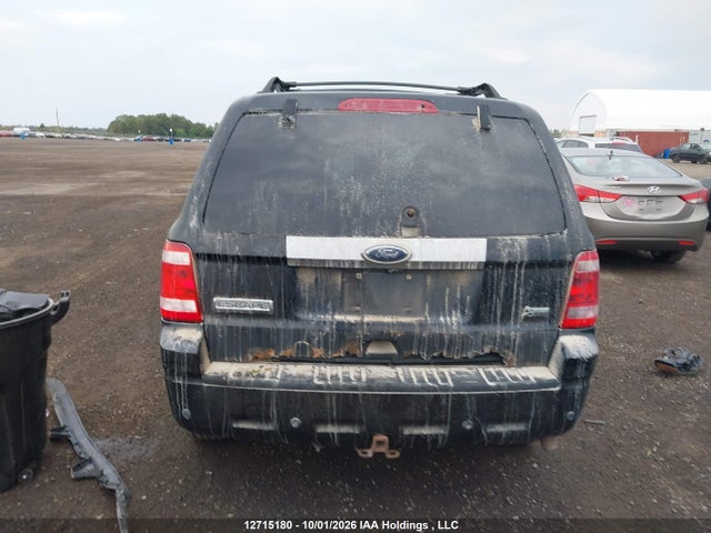 Aukcja sprzedaży 2010 Ford Escape Limited, vin: 1FMCU9EG1AKC57763, numer aukcji: 12715180