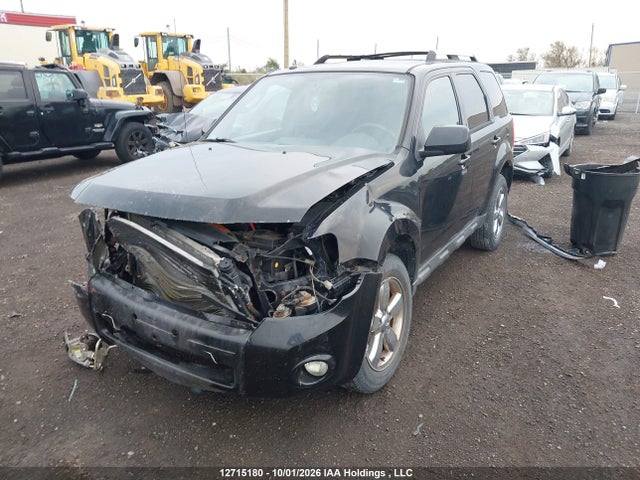 Aukcja sprzedaży 2010 Ford Escape Limited, vin: 1FMCU9EG1AKC57763, numer aukcji: 12715180