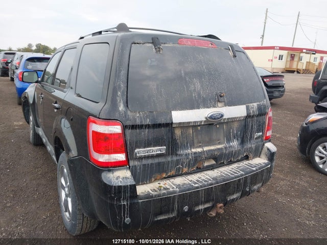 Aukcja sprzedaży 2010 Ford Escape Limited, vin: 1FMCU9EG1AKC57763, numer aukcji: 12715180