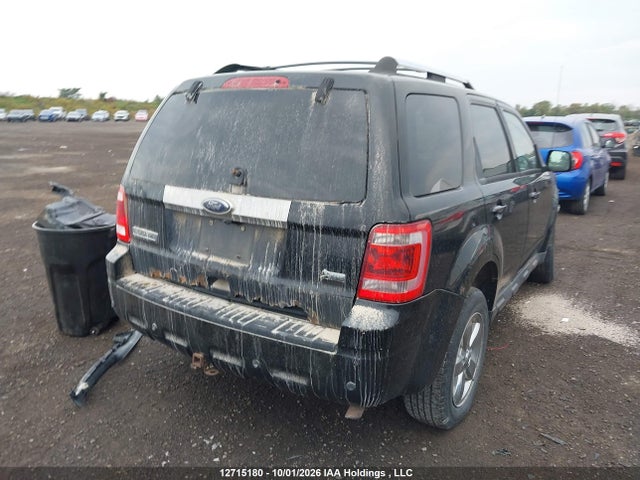 Aukcja sprzedaży 2010 Ford Escape Limited, vin: 1FMCU9EG1AKC57763, numer aukcji: 12715180