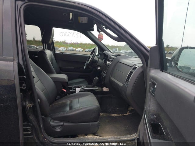 Aukcja sprzedaży 2010 Ford Escape Limited, vin: 1FMCU9EG1AKC57763, numer aukcji: 12715180