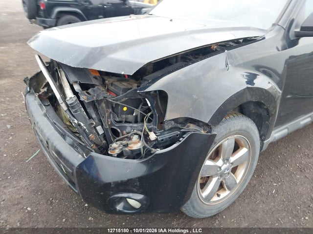 Aukcja sprzedaży 2010 Ford Escape Limited, vin: 1FMCU9EG1AKC57763, numer aukcji: 12715180
