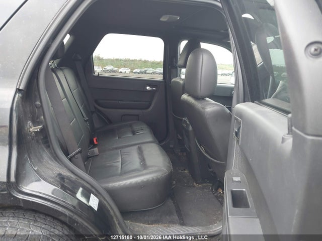 Aukcja sprzedaży 2010 Ford Escape Limited, vin: 1FMCU9EG1AKC57763, numer aukcji: 12715180