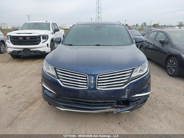 5LMTJ3DH8GUJ05716 Lincoln Mkc Reserve