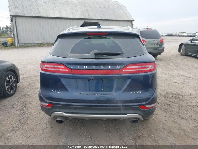 5LMTJ3DH8GUJ05716 Lincoln Mkc Reserve
