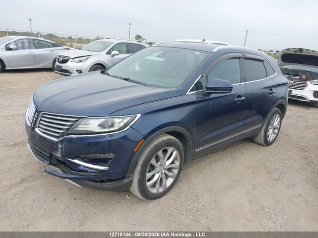 5LMTJ3DH8GUJ05716 Lincoln Mkc Reserve