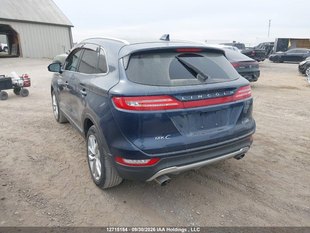 5LMTJ3DH8GUJ05716 Lincoln Mkc Reserve