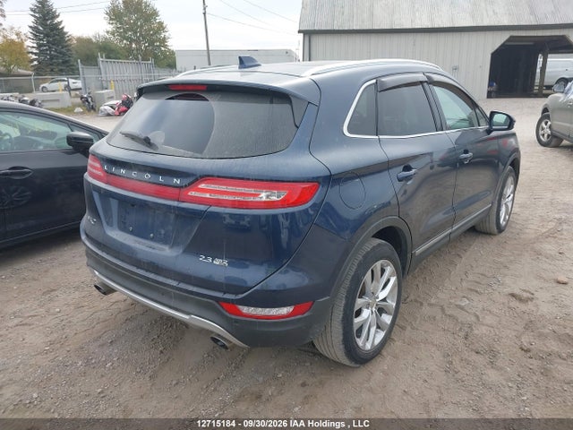 5LMTJ3DH8GUJ05716 Lincoln Mkc Reserve
