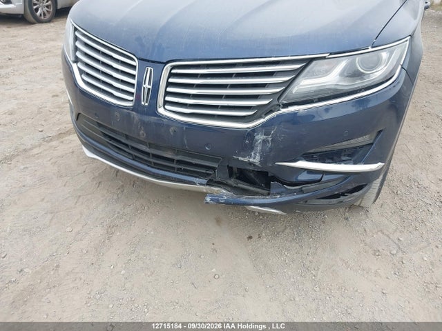 5LMTJ3DH8GUJ05716 Lincoln Mkc Reserve