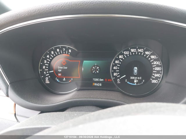 5LMTJ3DH8GUJ05716 Lincoln Mkc Reserve
