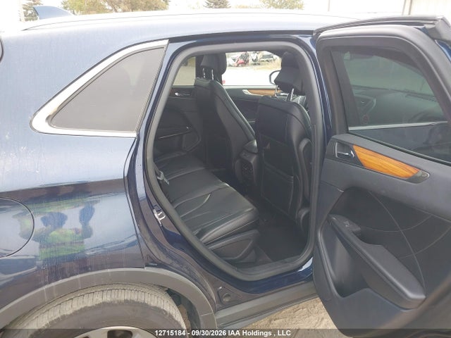 5LMTJ3DH8GUJ05716 Lincoln Mkc Reserve