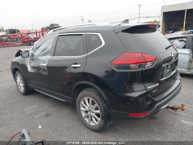 5N1AT2MV3LC775274 Nissan Rogue S/sl/sv