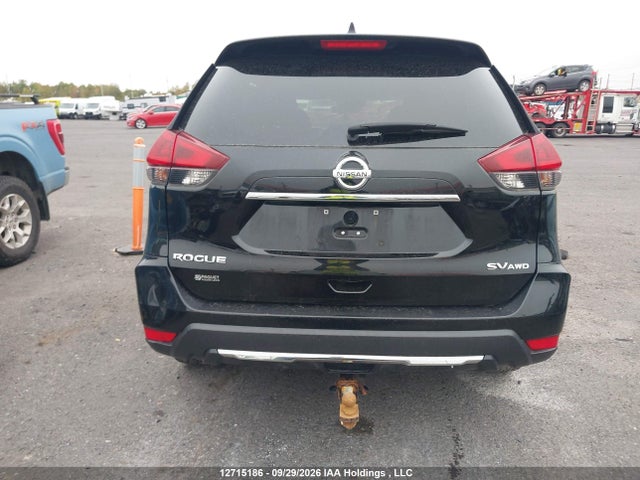 5N1AT2MV3LC775274 Nissan Rogue S/sl/sv