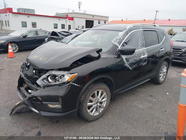 5N1AT2MV3LC775274 Nissan Rogue S/sl/sv