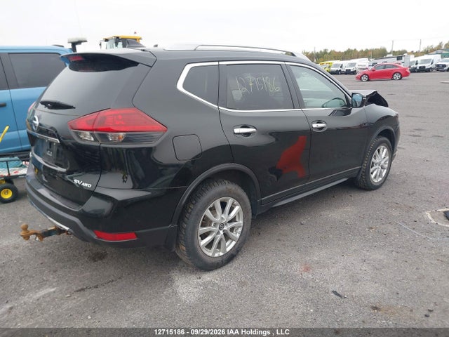 5N1AT2MV3LC775274 Nissan Rogue S/sl/sv