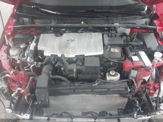 2021 Toyota Prius Prime Le/xle/limited მანქანა იყიდება აუქციონზე, vin: JTDKAMFP6M3169087, აუქციონის ნომერი: 12715190