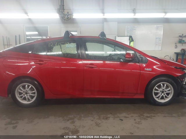 2021 Toyota Prius Prime Le/xle/limited მანქანა იყიდება აუქციონზე, vin: JTDKAMFP6M3169087, აუქციონის ნომერი: 12715190