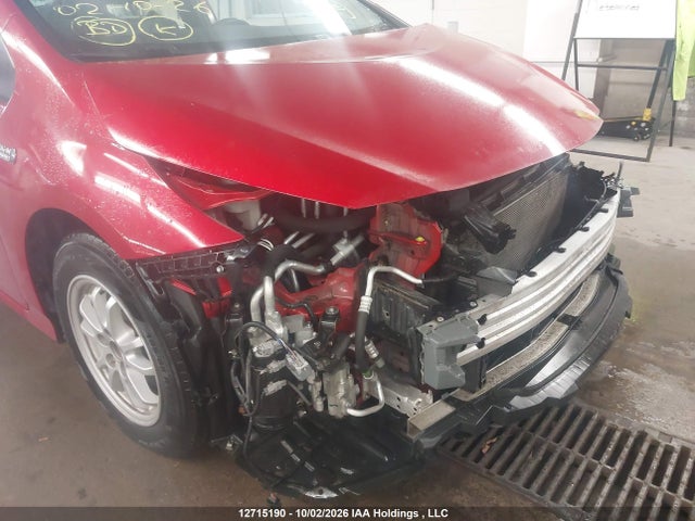 2021 Toyota Prius Prime Le/xle/limited მანქანა იყიდება აუქციონზე, vin: JTDKAMFP6M3169087, აუქციონის ნომერი: 12715190