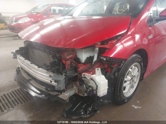 2021 Toyota Prius Prime Le/xle/limited მანქანა იყიდება აუქციონზე, vin: JTDKAMFP6M3169087, აუქციონის ნომერი: 12715190