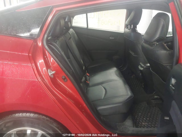 2021 Toyota Prius Prime Le/xle/limited მანქანა იყიდება აუქციონზე, vin: JTDKAMFP6M3169087, აუქციონის ნომერი: 12715190