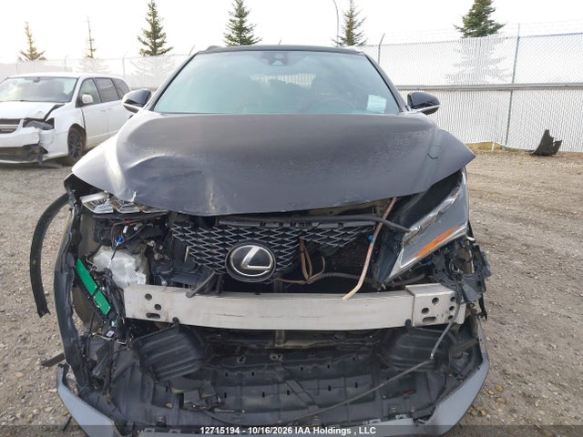 Lexus RX 350 2017 2T2BZMCA4HC100285 Image 12