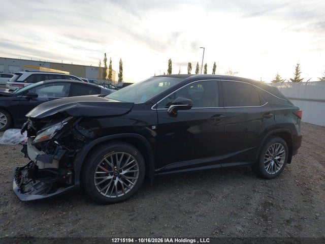 Lexus RX 350 2017 2T2BZMCA4HC100285 Image 14