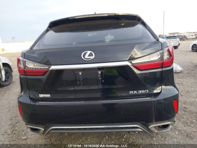 Lexus RX 350 2017 2T2BZMCA4HC100285 Image 16