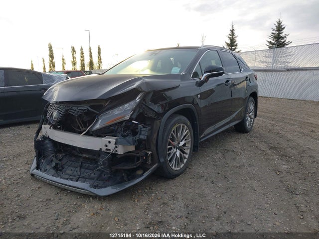 Lexus RX 350 2017 2T2BZMCA4HC100285 Image 2