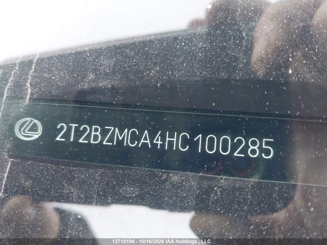Lexus RX 350 2017 2T2BZMCA4HC100285 Image 20