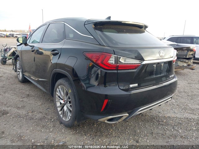 Lexus RX 350 2017 2T2BZMCA4HC100285 Image 3