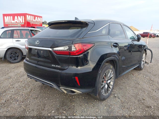 Lexus RX 350 2017 2T2BZMCA4HC100285 Image 4