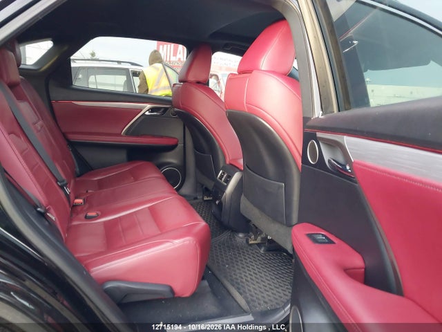 Lexus RX 350 2017 2T2BZMCA4HC100285 Image 8