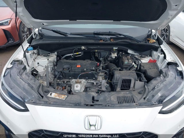 Продаж на аукціоні авто 2025 Honda Hr-v Exl, vin: 3CZRZ2H74SM101692, номер лоту: 12715195