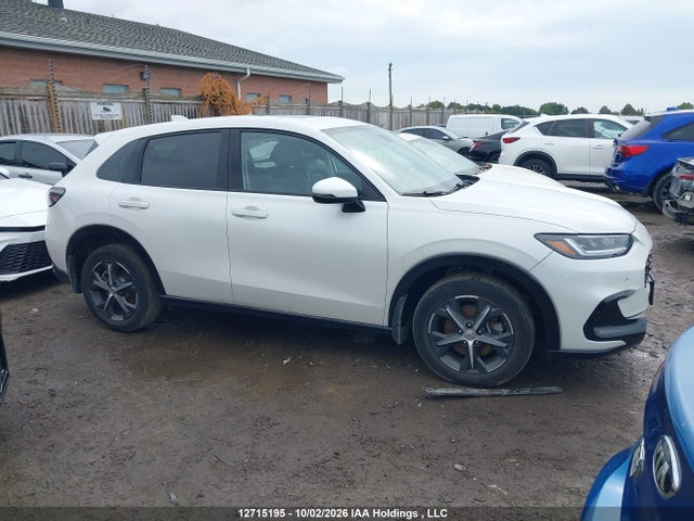 Продаж на аукціоні авто 2025 Honda Hr-v Exl, vin: 3CZRZ2H74SM101692, номер лоту: 12715195