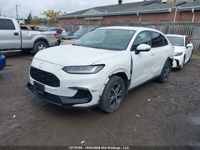 Продаж на аукціоні авто 2025 Honda Hr-v Exl, vin: 3CZRZ2H74SM101692, номер лоту: 12715195