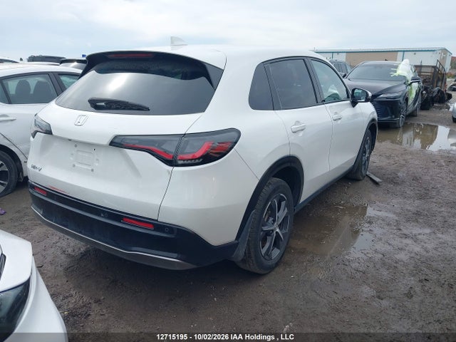 Продаж на аукціоні авто 2025 Honda Hr-v Exl, vin: 3CZRZ2H74SM101692, номер лоту: 12715195