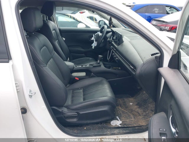 Продаж на аукціоні авто 2025 Honda Hr-v Exl, vin: 3CZRZ2H74SM101692, номер лоту: 12715195