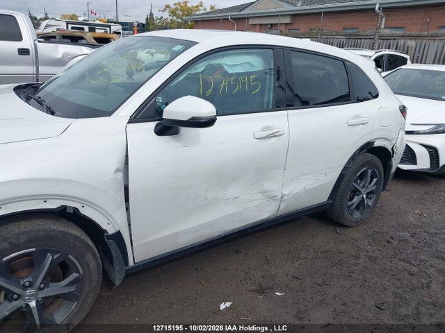 Продаж на аукціоні авто 2025 Honda Hr-v Exl, vin: 3CZRZ2H74SM101692, номер лоту: 12715195