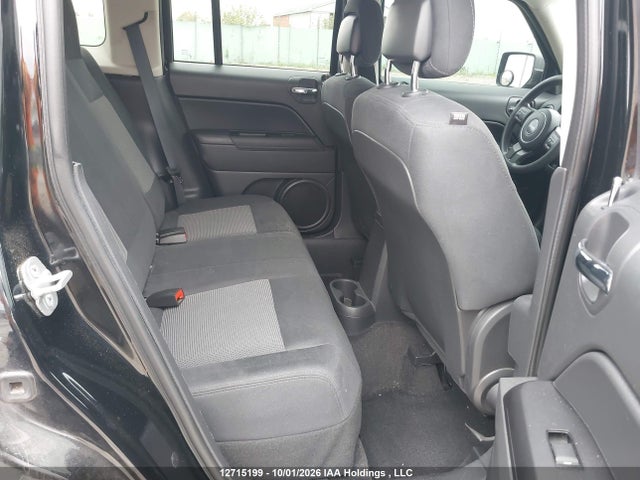 Aukcja sprzedaży 2014 Jeep Patriot, vin: 1C4NJRAB9ED787702, numer aukcji: 12715199