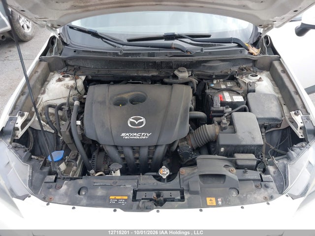 JM1DKDB74H0162822 Mazda Cx-3 Gx