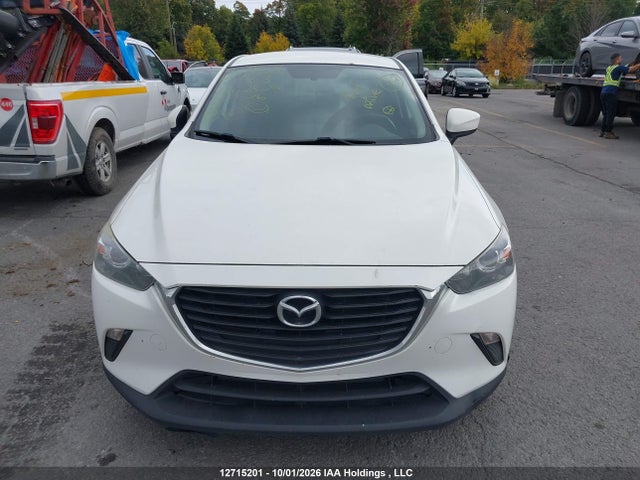 JM1DKDB74H0162822 Mazda Cx-3 Gx