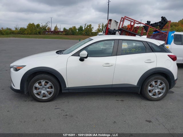 JM1DKDB74H0162822 Mazda Cx-3 Gx