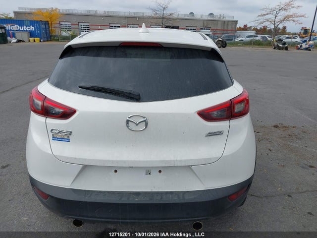JM1DKDB74H0162822 Mazda Cx-3 Gx