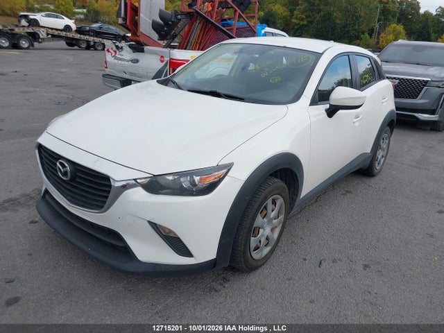 JM1DKDB74H0162822 Mazda Cx-3 Gx