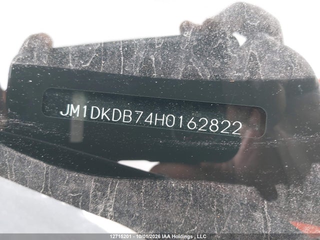 JM1DKDB74H0162822 Mazda Cx-3 Gx