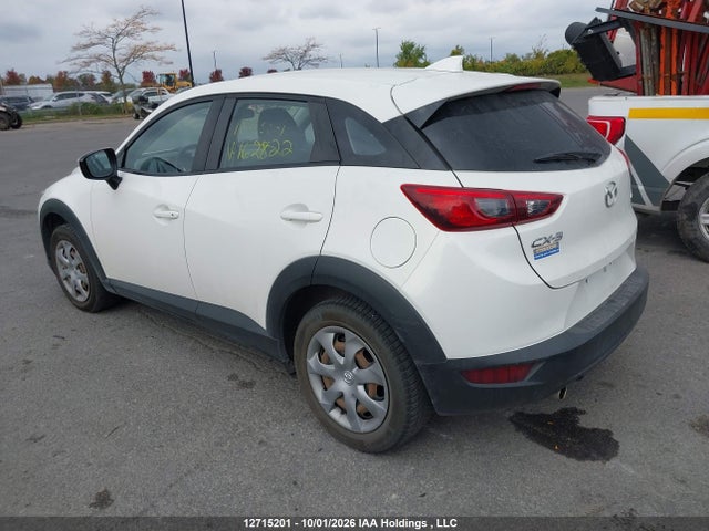 JM1DKDB74H0162822 Mazda Cx-3 Gx