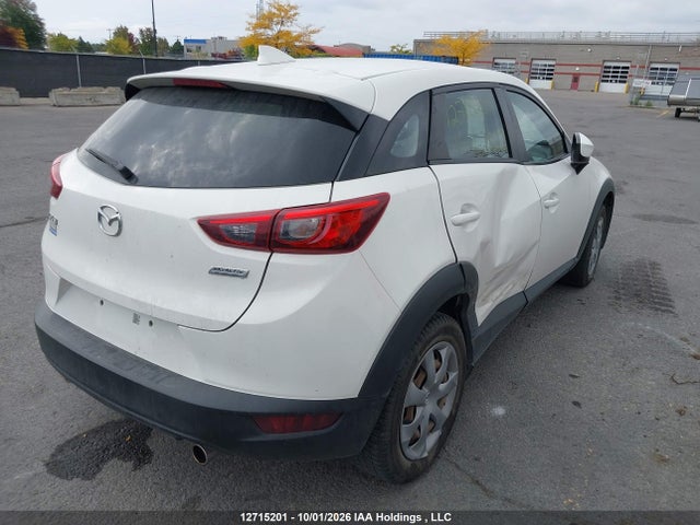 JM1DKDB74H0162822 Mazda Cx-3 Gx