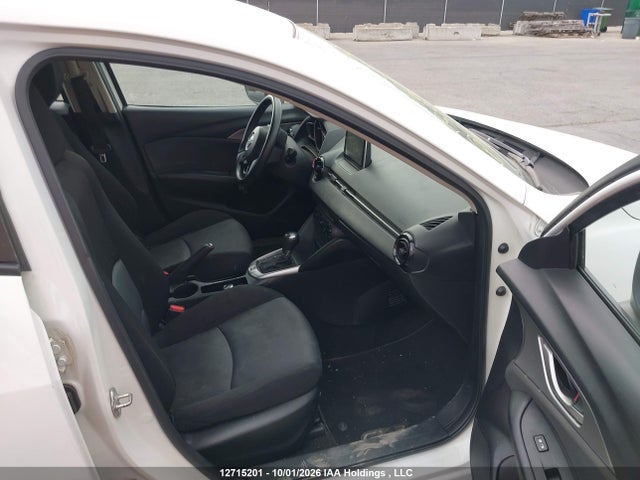JM1DKDB74H0162822 Mazda Cx-3 Gx