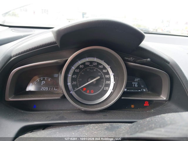 JM1DKDB74H0162822 Mazda Cx-3 Gx