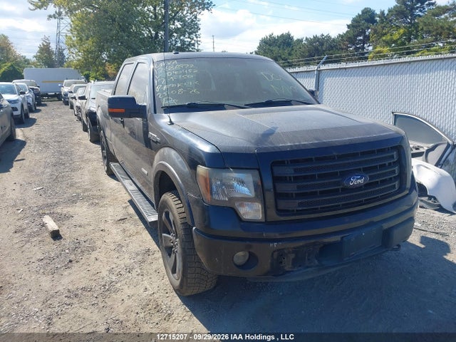 Продаж на аукціоні авто 2012 Ford F-150 Fx4, vin: 1FTFW1ET9CKD40452, номер лоту: 12715207